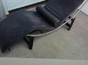 Teñido muebles cuero dañados