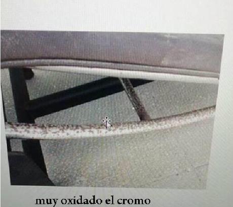 TEÑIDO DE MUEBLES DE CUERO MUY DAÑADOS