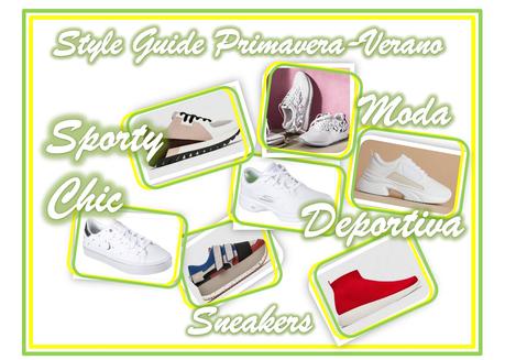 Trend Alert: Look Sporty Chic o Moda Deportiva