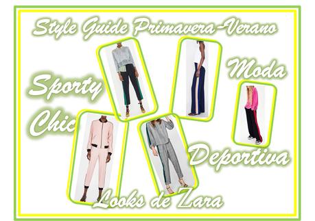 Trend Alert: Look Sporty Chic o Moda Deportiva