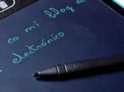 Blog notas electrónico