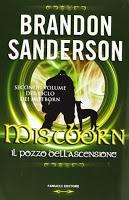 Saga Nacidos de la bruma, Libro II: El pozo de la ascensión, de Brandon Sanderson Saga Nacidos de la bruma, Libro II: El pozo de la ascensión, de Brandon Sanderson