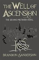 Saga Nacidos de la bruma, Libro II: El pozo de la ascensión, de Brandon Sanderson Saga Nacidos de la bruma, Libro II: El pozo de la ascensión, de Brandon Sanderson