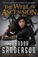Saga Nacidos de la bruma, Libro II: El pozo de la ascensión, de Brandon Sanderson