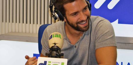 [AUDIO] Pablo Alborán en conexión telefónica con Atrévete