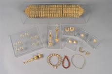 Tesoro de Ébora, Cortijo de Ébora, Sanlúcar de Barrameda, Cádiz