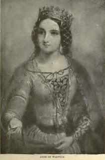 Anne de Warwick, Rosalie Kaufman Agnes Strickland Anne de Warwick, Rosalie Kaufman Agnes Strickland