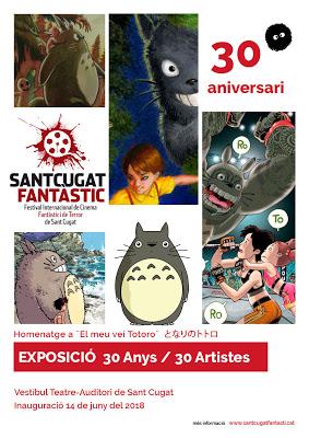 Preestrenos, deporte y más de 35 horas de cine en la 4ª edición del Sant Cugat Fantàstic