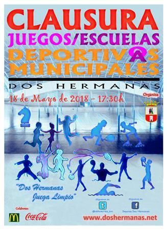 Finalizan los Juegos Deportivos Municipales