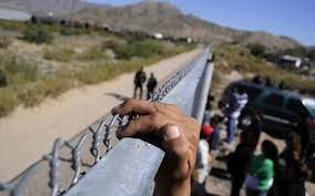 México entrega la frontera a Trump