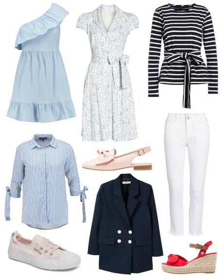 Qué llevar a una escapada de primavera Qué llevar a una escapada de primavera