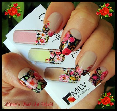 Florecillas Milvart N 528p Florecillas Milvart N 528p