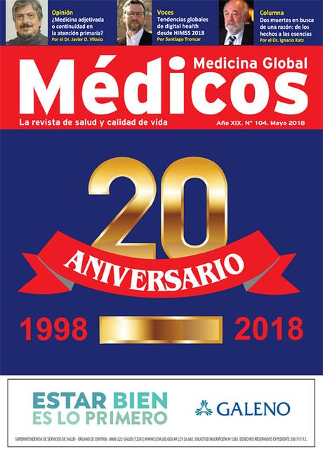 Revista Médicos: 20 Aniversario