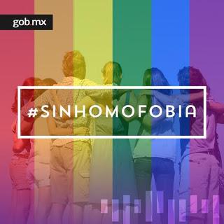 Día Internacional contra la Homofobia, Transfobia y Bifobia.