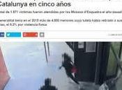 Notificación denuncia malos tratos abusos infantiles