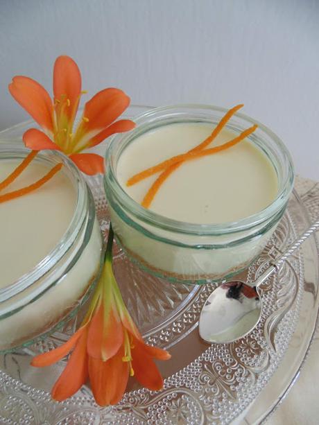 Mini cheesecakes de mostaza a la miel