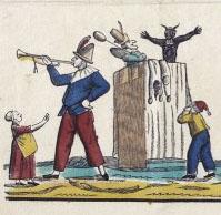 Música, teatro, danza, acrobacias  y marionetas (1660-1830)