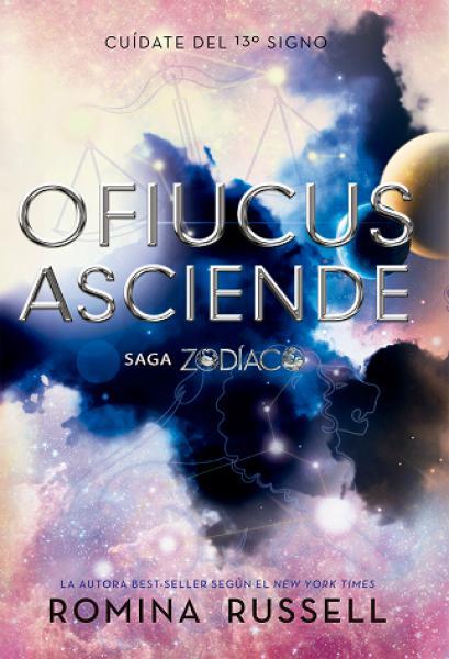 Reseña: Ofiucus asciende de Romina Russell