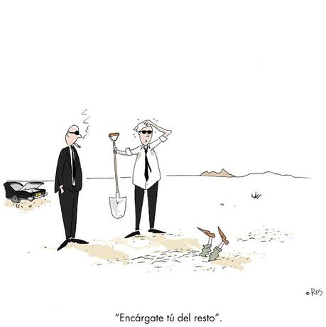 [HUMOR EN CÁPSULAS] Para hoy viernes, 18 de mayo