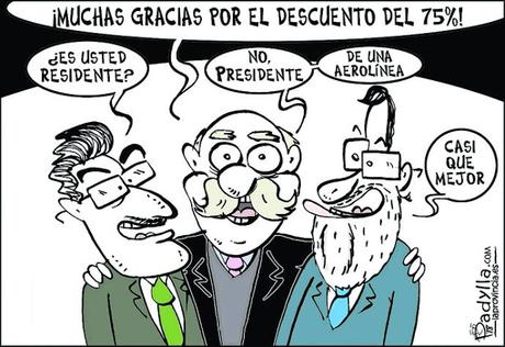 [HUMOR EN CÁPSULAS] Para hoy viernes, 18 de mayo