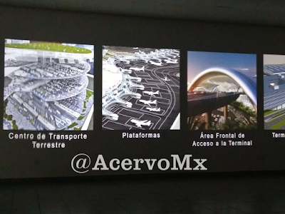 EL CONSEJO COORDINADOR EMPRESARIAL DE TEXCOCO, GRÁFICO DE ORIENTE Y ACERVO MEXIQUENSE, AGRADECEN AL GRUPO AEROPORTUARIO EL RECORRIDO POR LA CONSTRUCCIÓN DEL NAICM.