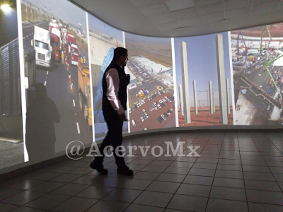 EL CONSEJO COORDINADOR EMPRESARIAL DE TEXCOCO, GRÁFICO DE ORIENTE Y ACERVO MEXIQUENSE, AGRADECEN AL GRUPO AEROPORTUARIO EL RECORRIDO POR LA CONSTRUCCIÓN DEL NAICM.