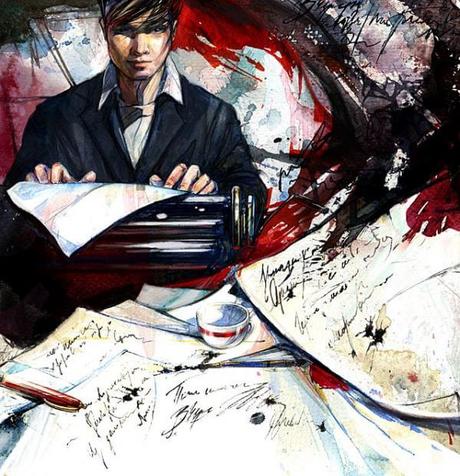 Conoce los misteriosos dibujos de detectives de geliografic