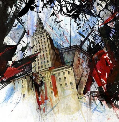 Conoce los misteriosos dibujos de detectives de geliografic