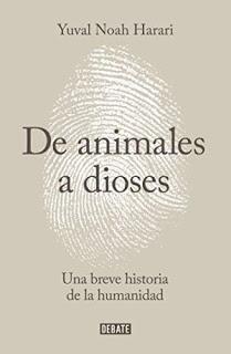 SUTILES SUGERENCIAS: animales dioses. breve historia humanidad