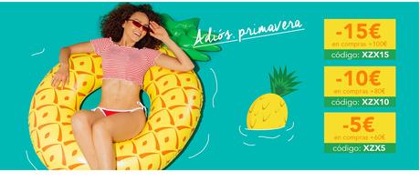 BYE BYE PRIMAVERA BYE BYE PRIMAVERA