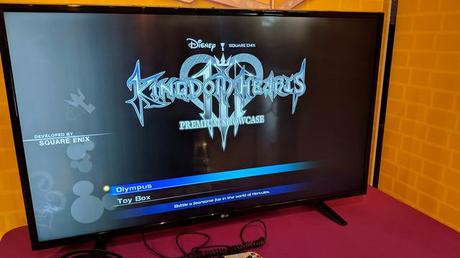 Se filtran imágenes in-game de Kingdom Hearts III: ¿Rompe Ralph?