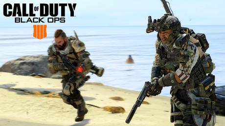 Call of Duty Black Ops 4 se presenta: confirma battle royale, zombies y más
