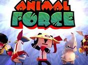 Animal Force llegará PlayStation este mayo