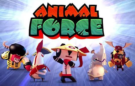 Animal Force llegará a PlayStation VR este mes de mayo