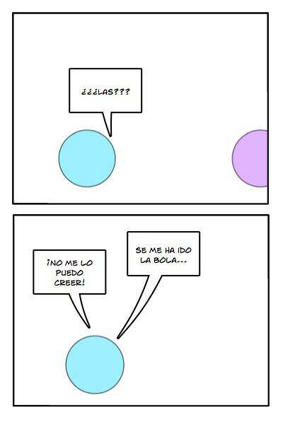 Sacando a Las Bolas del cajón del olvido…