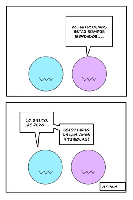Sacando a Las Bolas del cajón del olvido…
