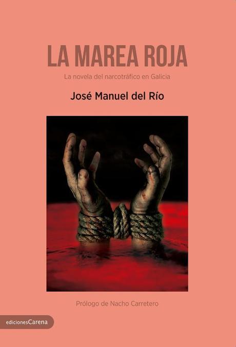 La marea roja Portada de La marea roja