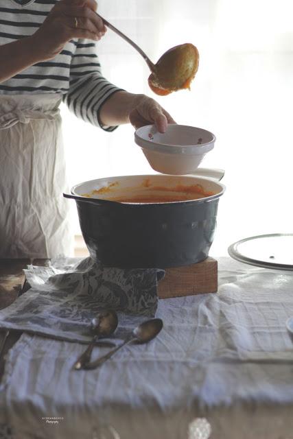 El delantal, icono de moda dentro y fuera de la cocina