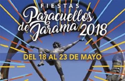 Fiestas de Paracuellos 2018: El Langui, Burning, Stafas...