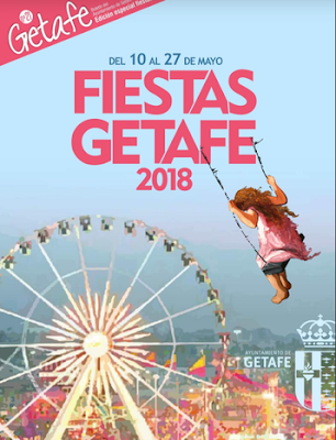 Fiestas de Getafe 2018: Nach, Trashtucada, Siniestro Total, El Arrebato, Aurora & The Betrayers, Dremen, Efecto Mariposa, OBK....