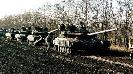 ARCHIVO FOTO © Міністерство оборони України