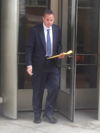 Dentro del equipo del FBI de Muell