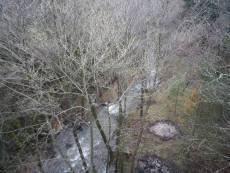 Arroyos estacionales de la Sierra Norte