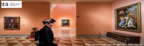 El Museo Nacional Thyssen-Bornemisza nos ofrece ´entrar´ en el cuadro.