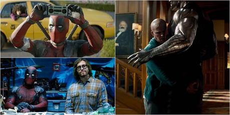 Reseña Deadpool 2 Reseña Deadpool 2