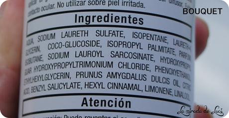 DELIPLUS, gel de baño en espuma.