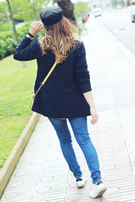 Look con jeans