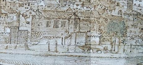 Añó 1090, el gobernador cristiano de Talavera es ejecutado por Traición