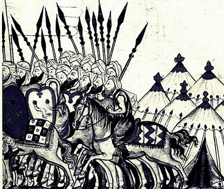 Añó 1090, el gobernador cristiano de Talavera es ejecutado por Traición