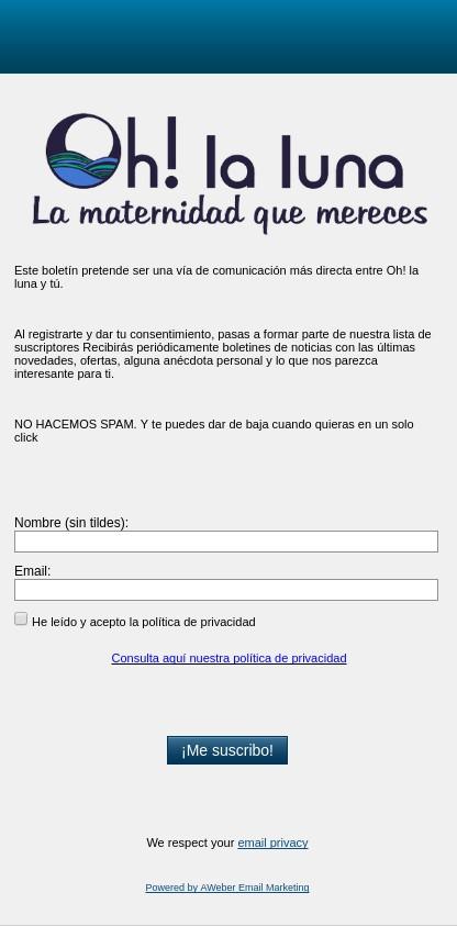 Reglamento de protección de datos para blogueras ¿como adaptarse a la ley?